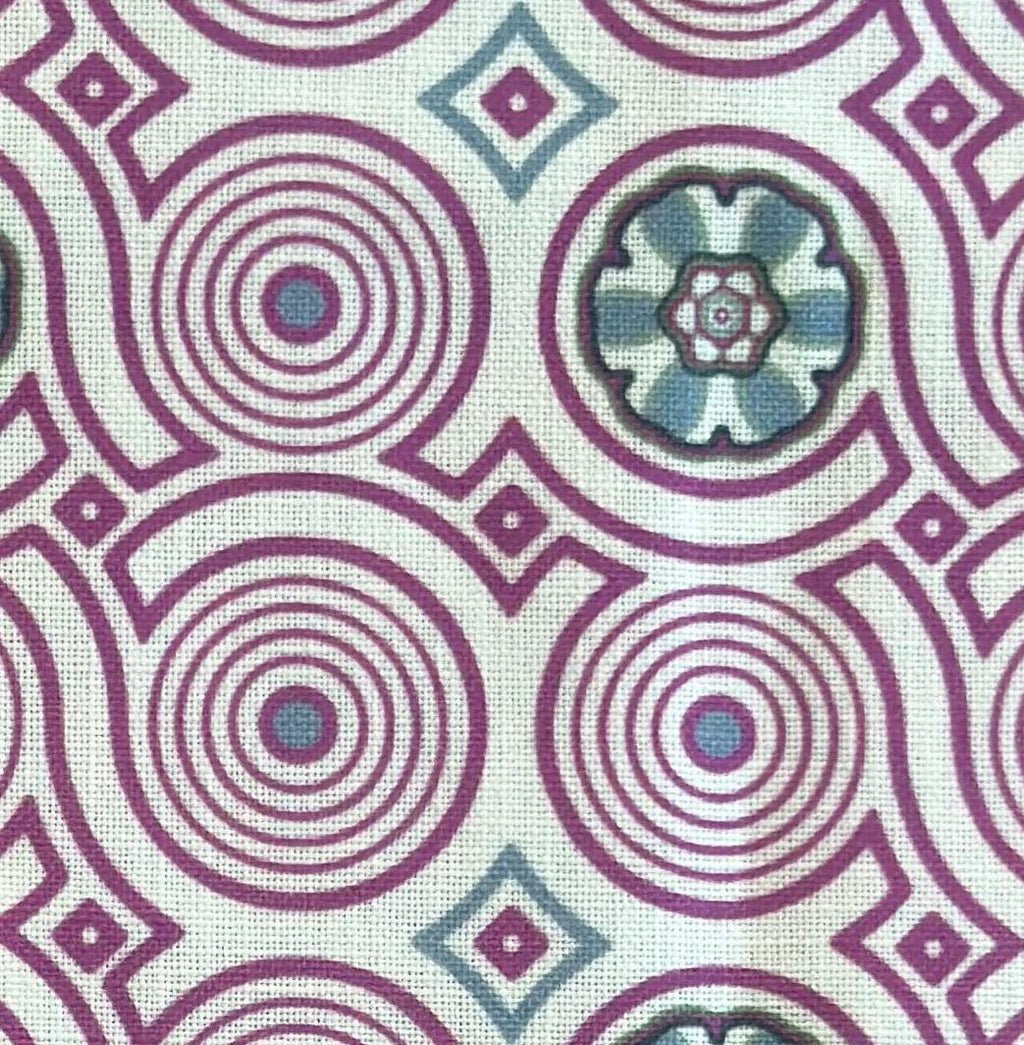 Estrellas Magenta