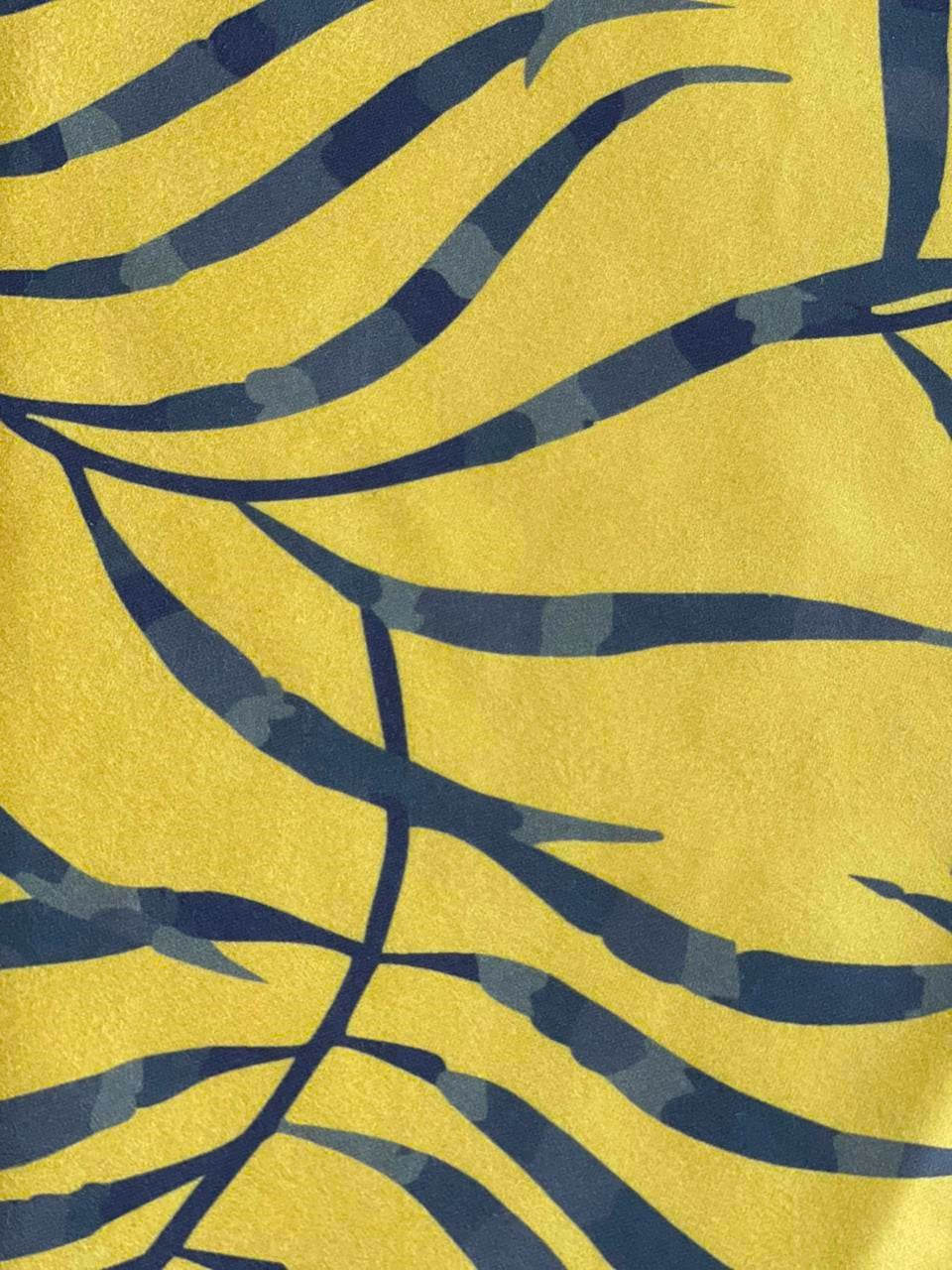 Blatt Yellow