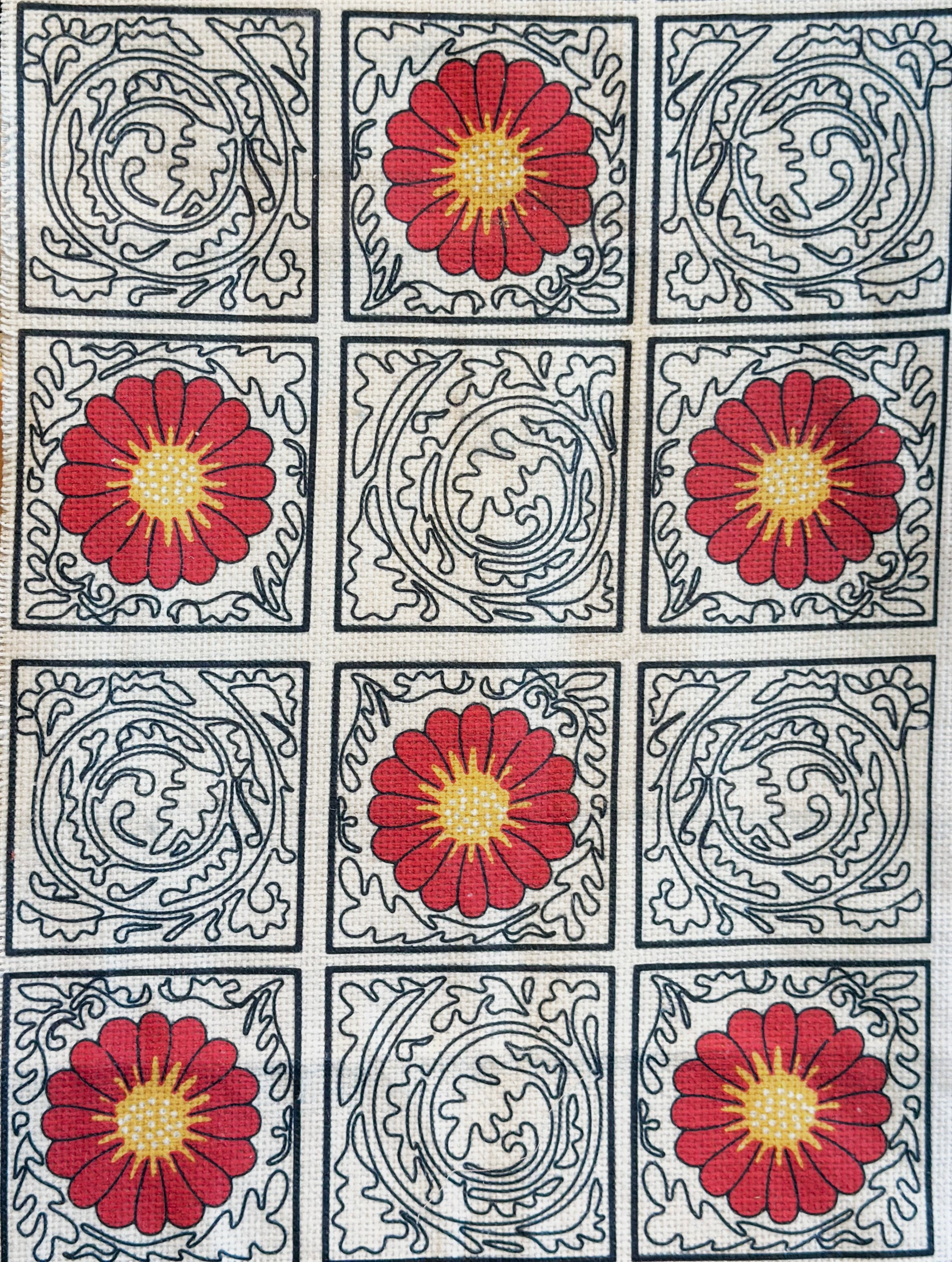 William Morris Black & White