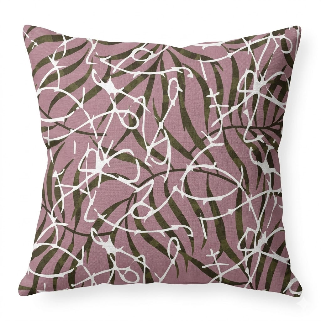 Cushion Wild Petals