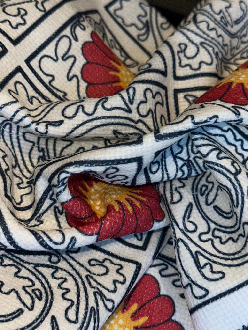 William Morris Black & White