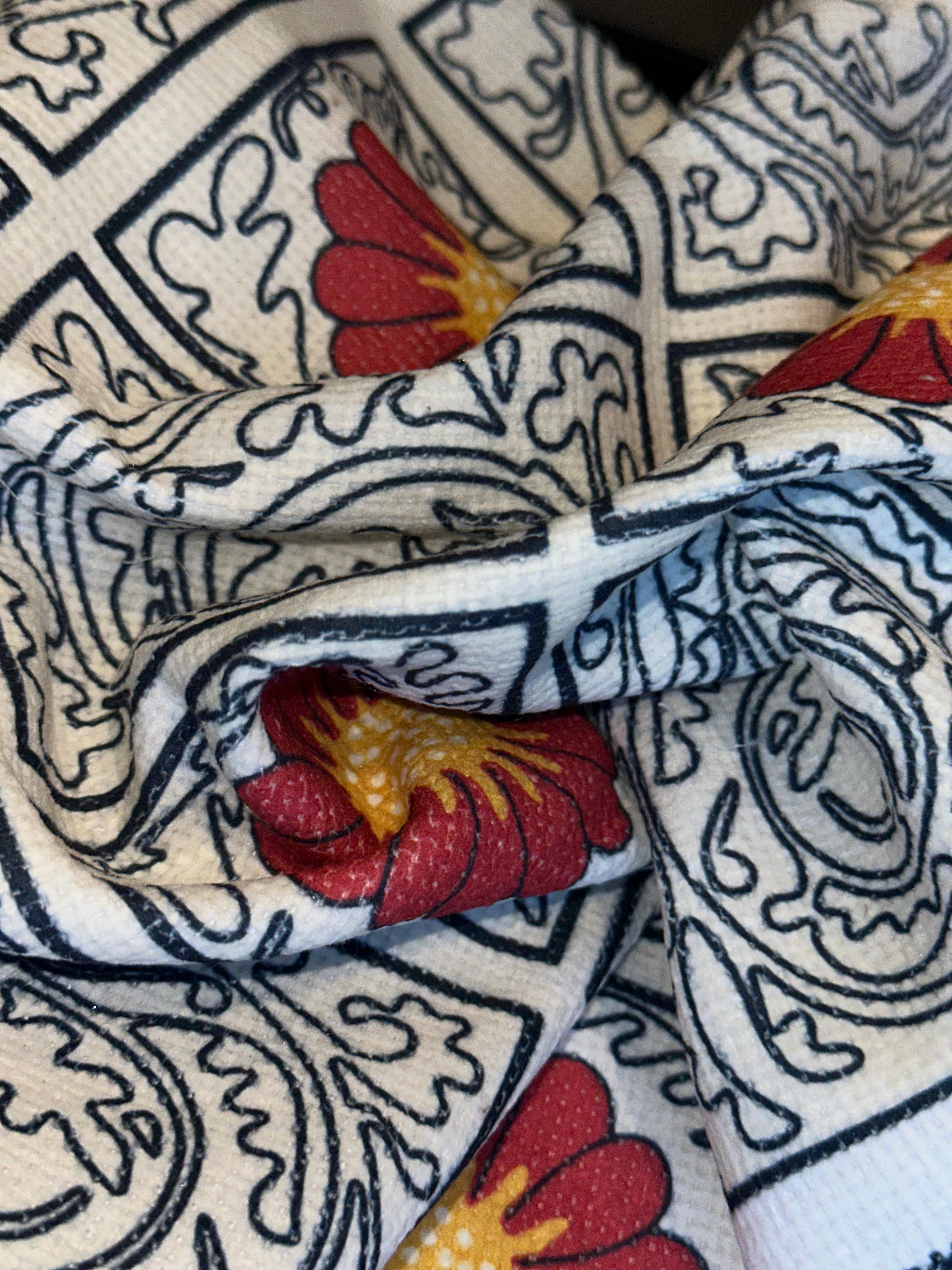 William Morris Black & White