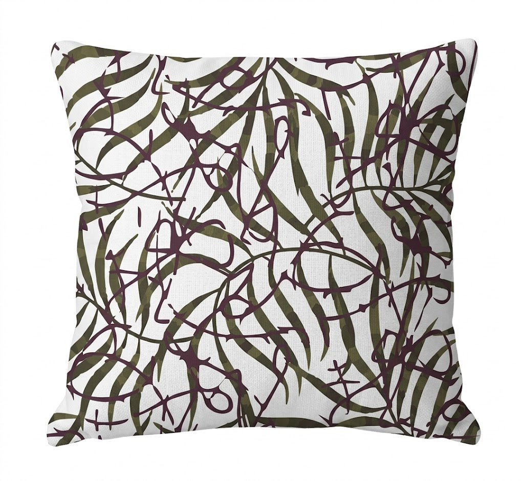 Cushion Wild Petals