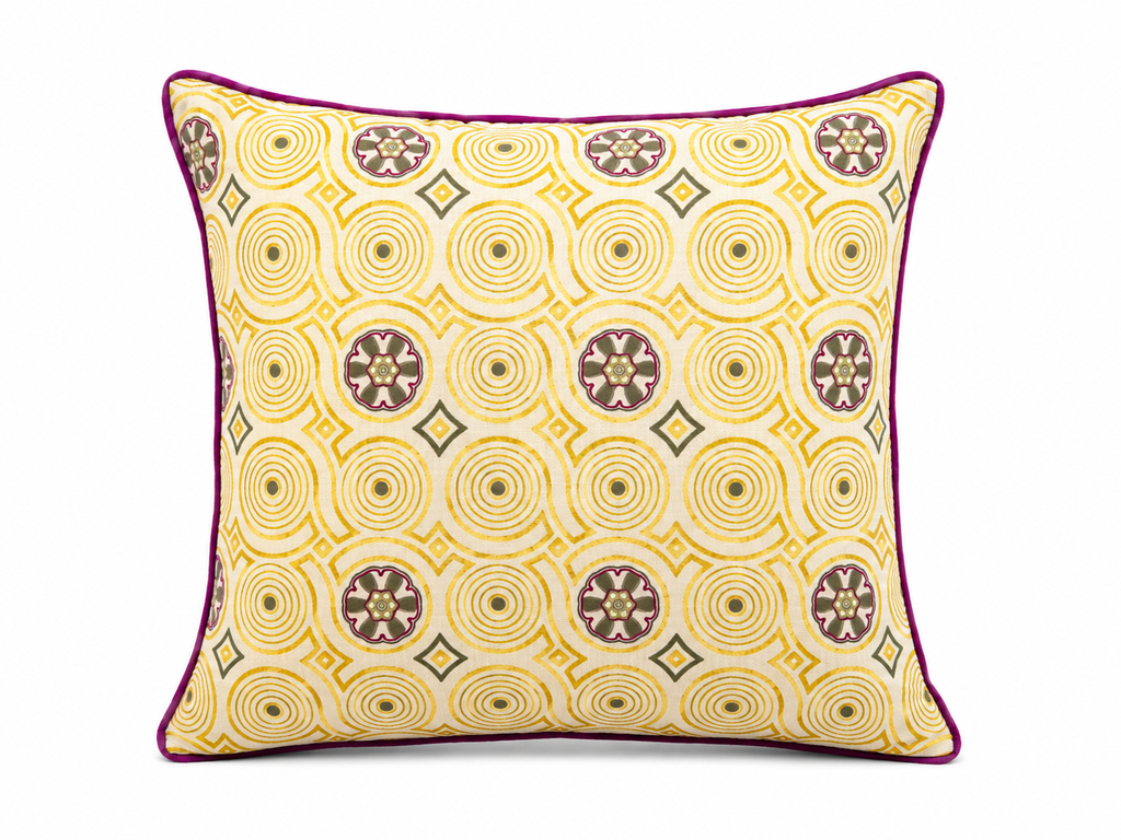 Mini Kaleido Yellow Bundle