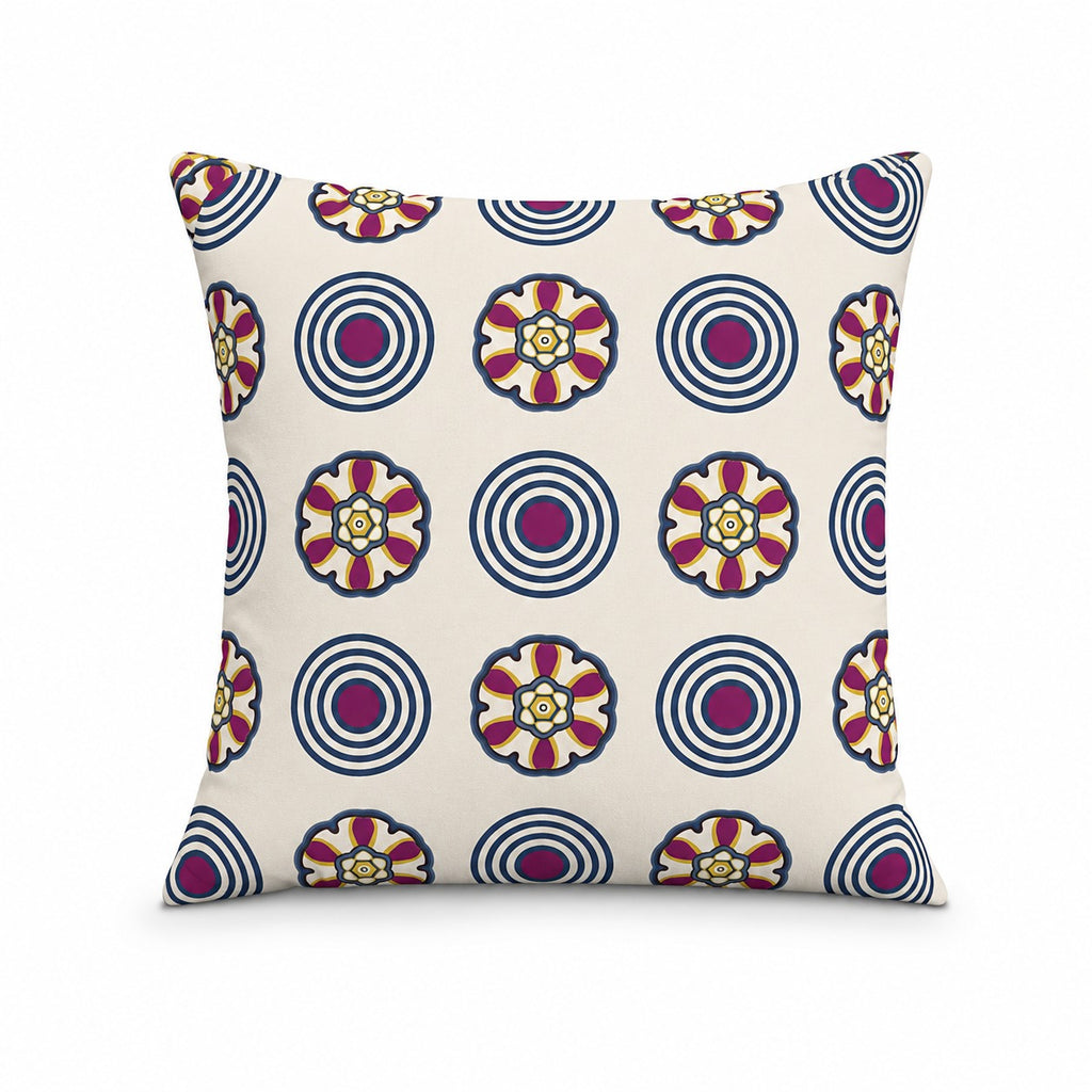 Cushion Floral Symphony