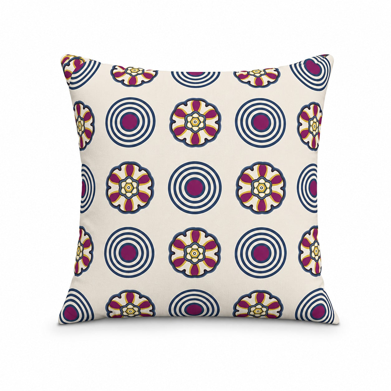 Cushion Floral Symphony