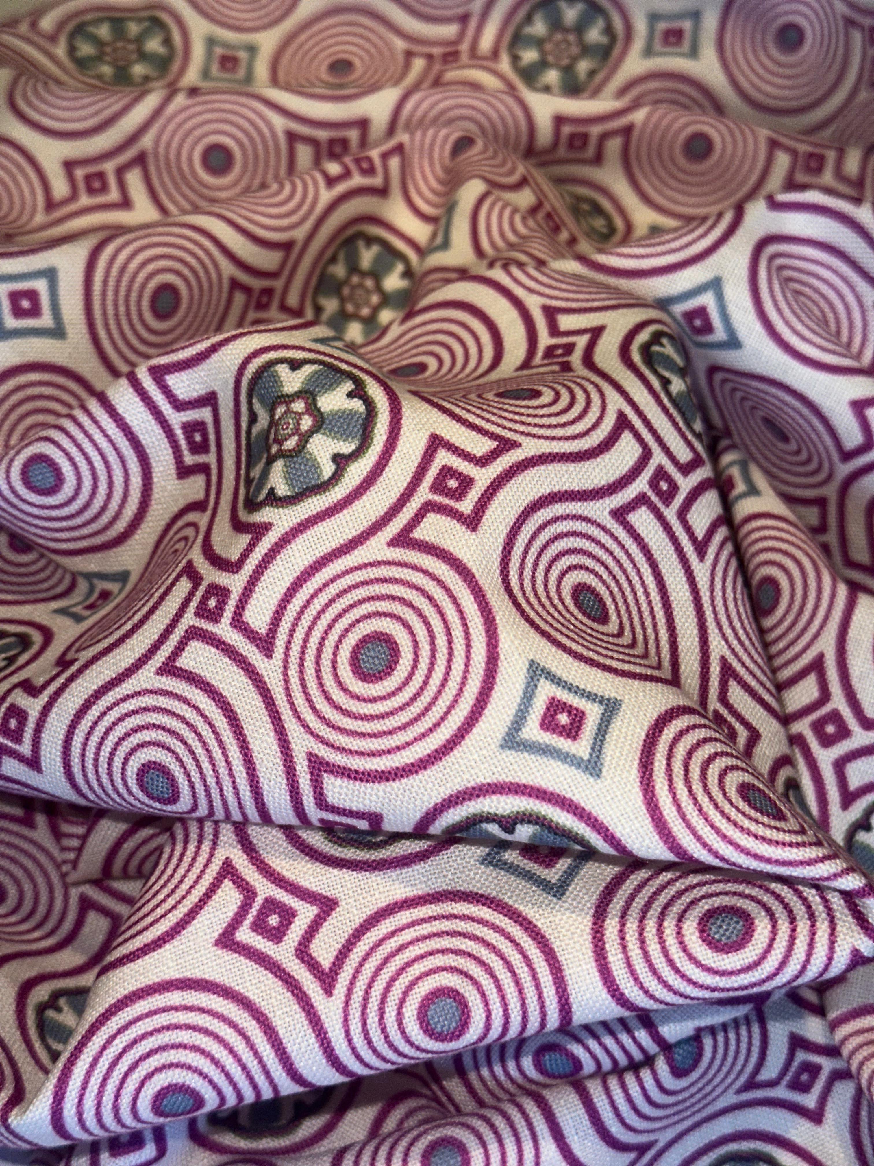 Estrellas Magenta