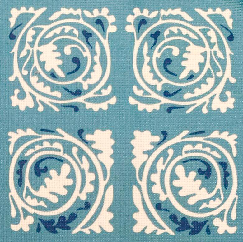 Petals Blue