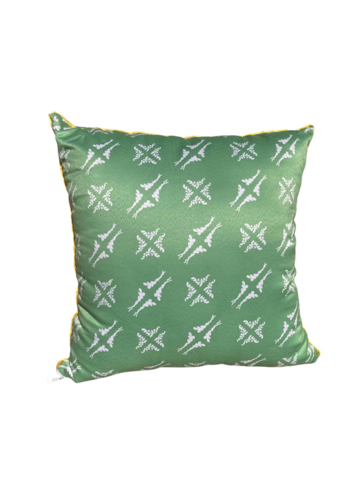 Cushion Fleur Mosaic