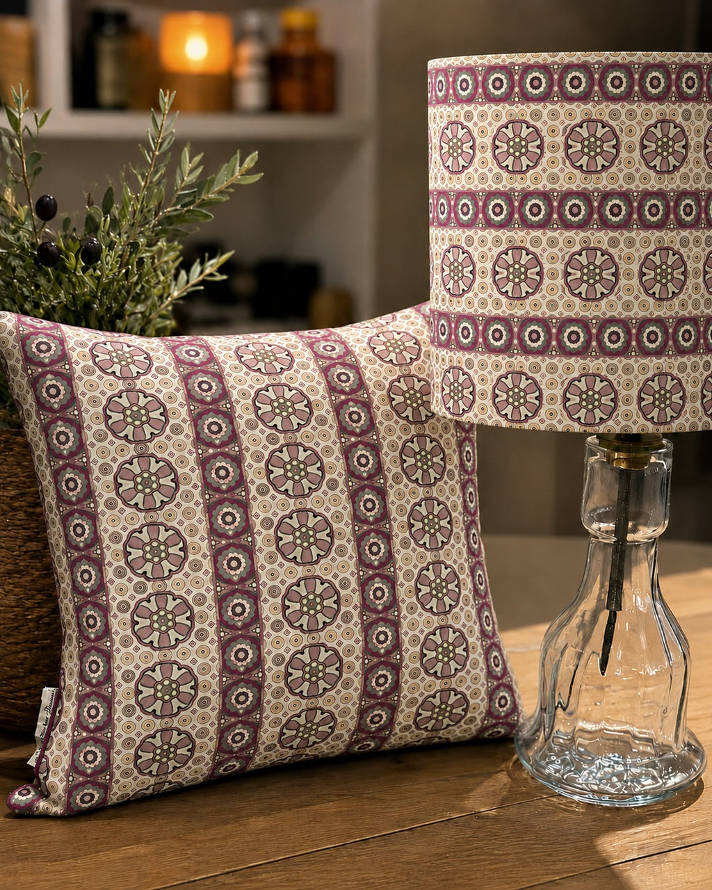 Flores Set