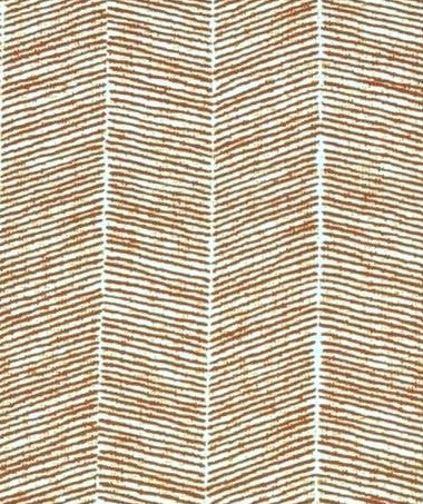 Zig Zag Orange