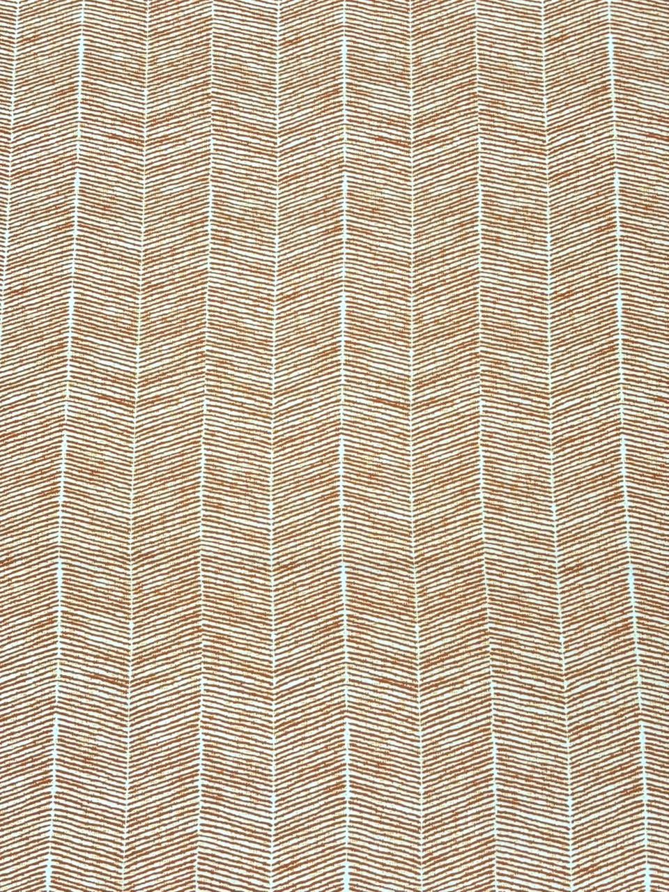 Zig Zag Orange