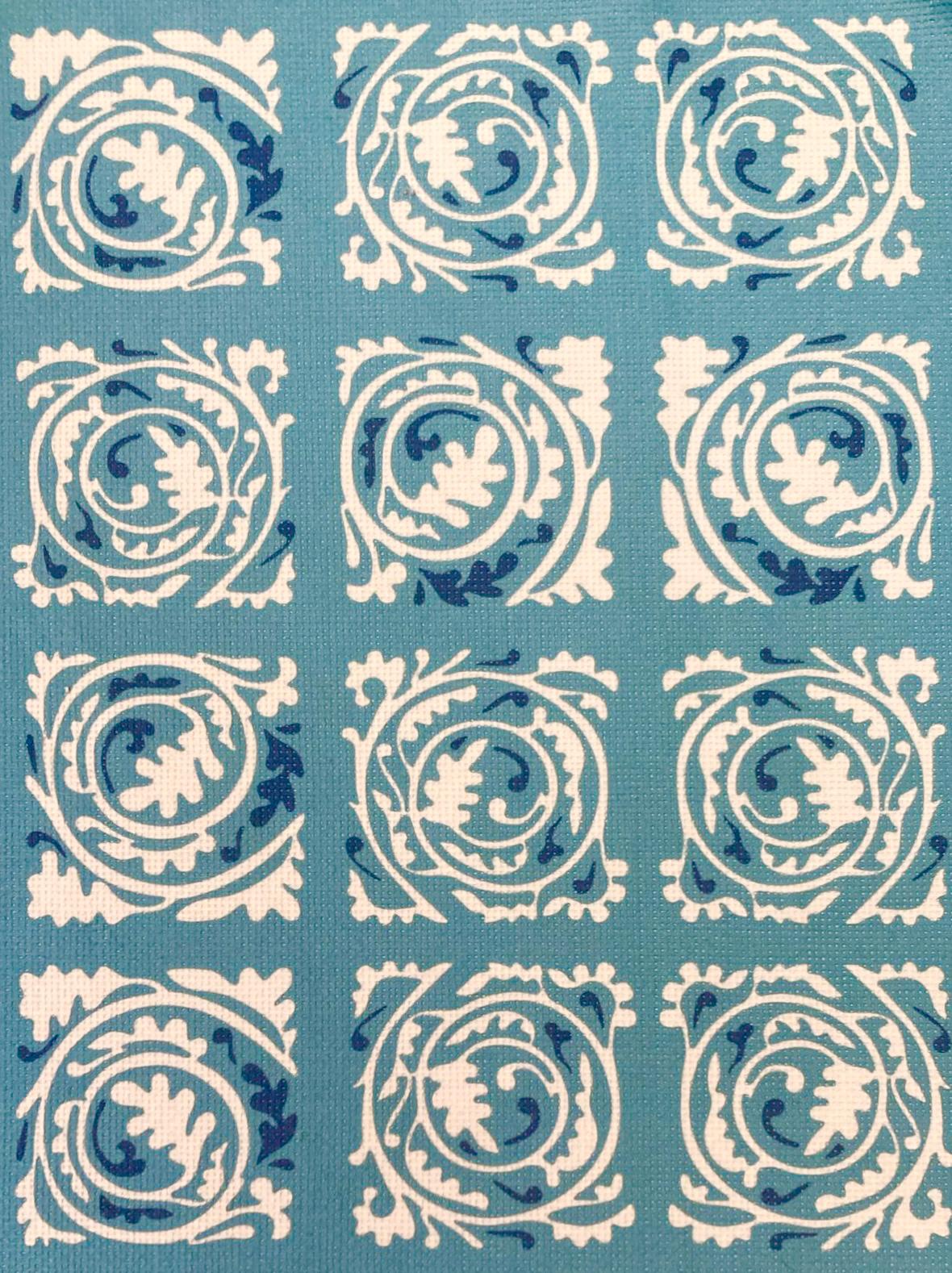 Petals Blue