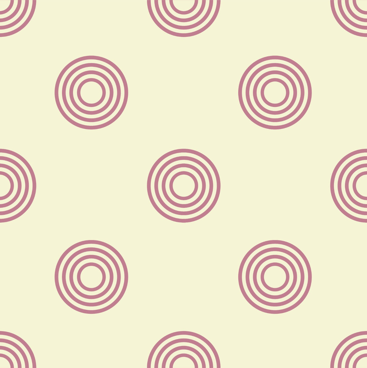 Circulos Pink
