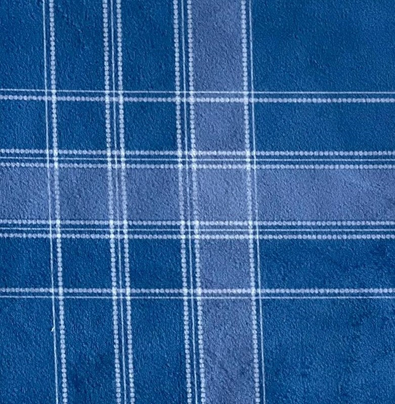 Carreaux Blue