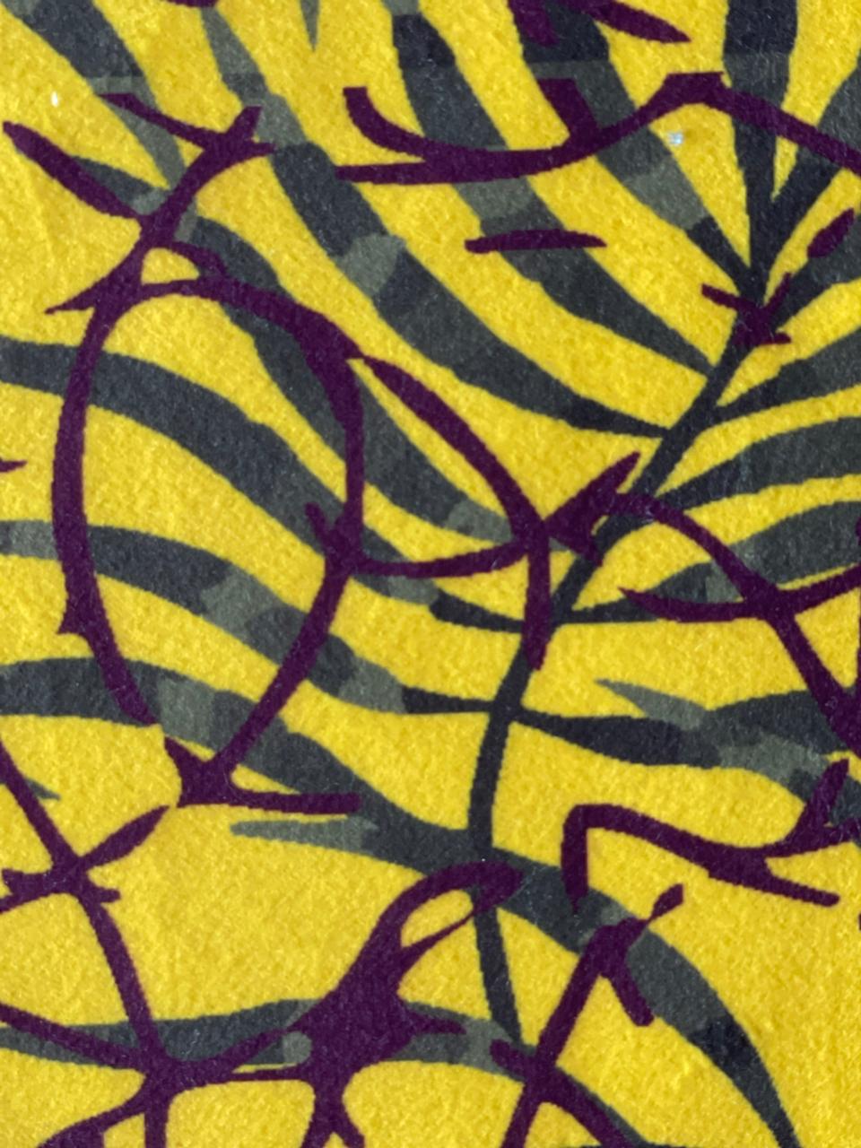 Wild Twist Aubergine