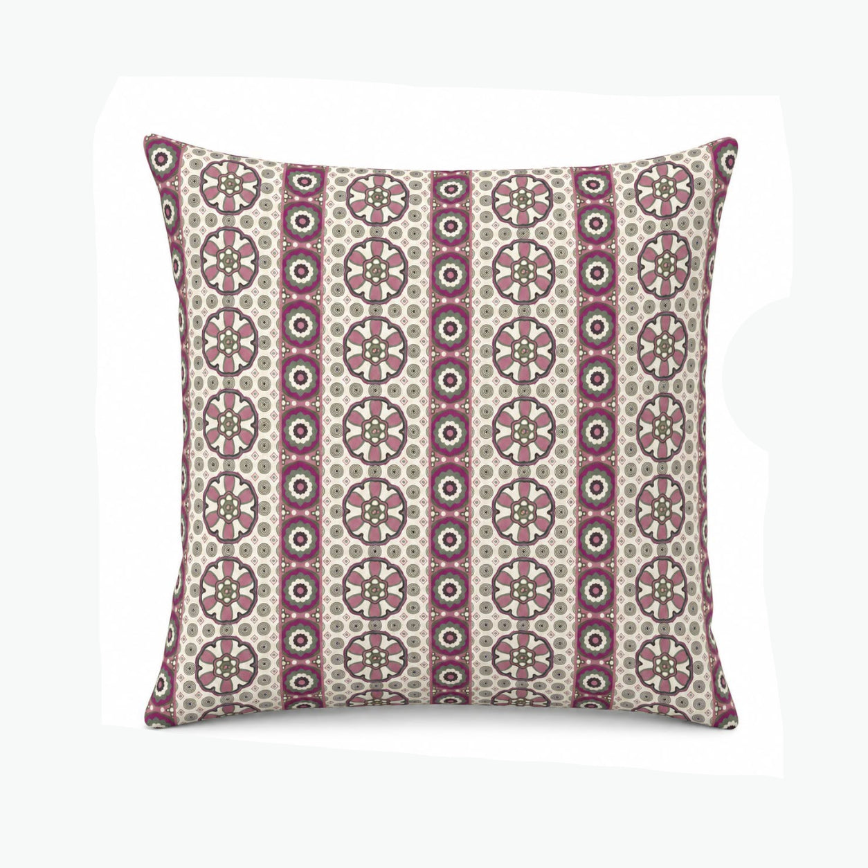 Cushion Bloom Burst