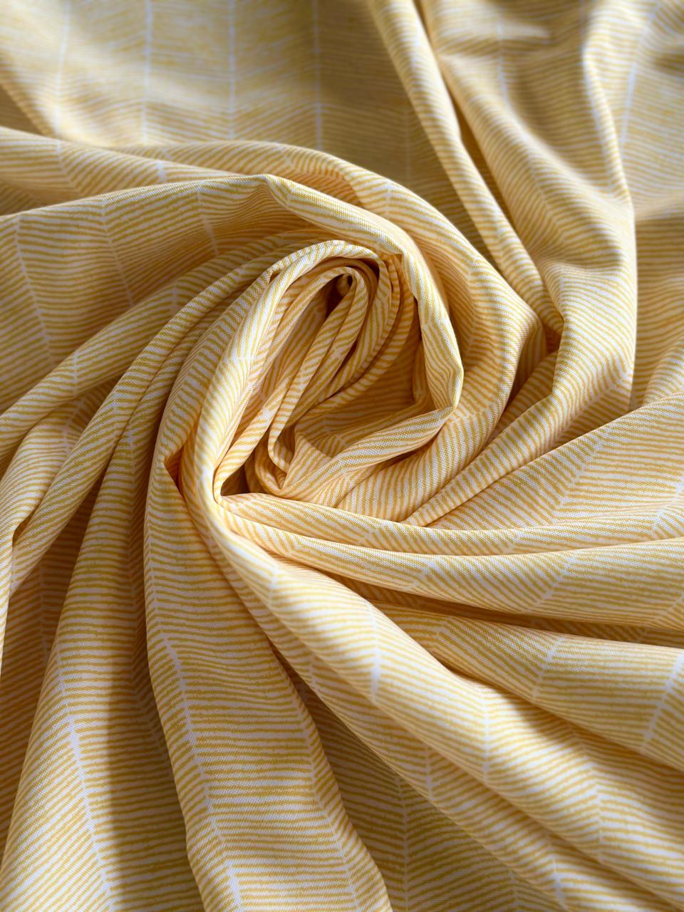 Zig Zag Yellow