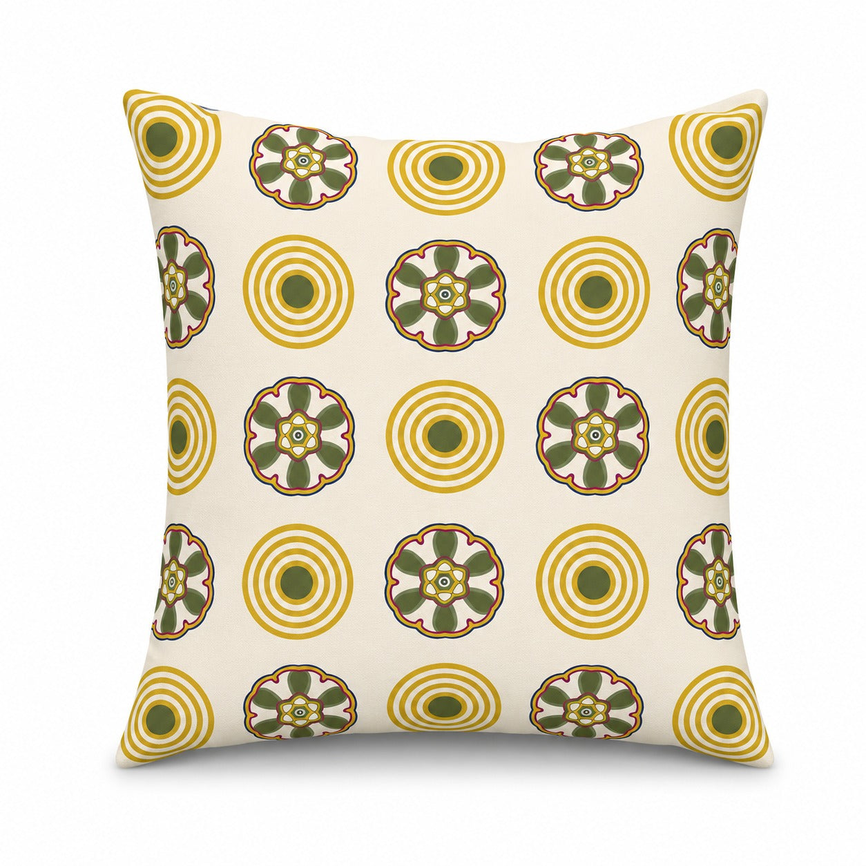 Cushion Floral Symphony