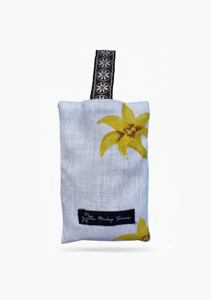 Citrus & Patchouli Scented Bag