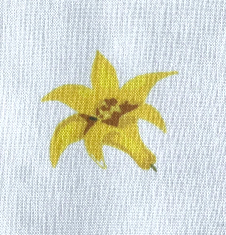 Blossom Yellow