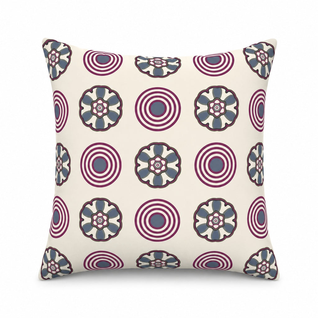 Cushion Floral Symphony