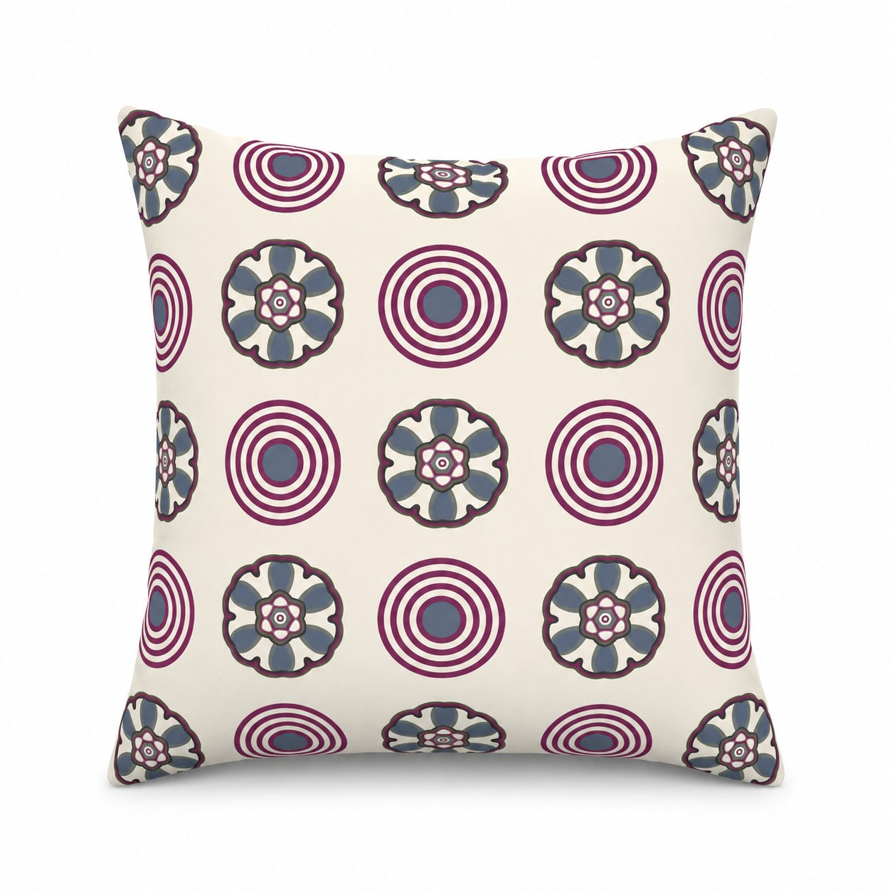 Cushion Floral Symphony