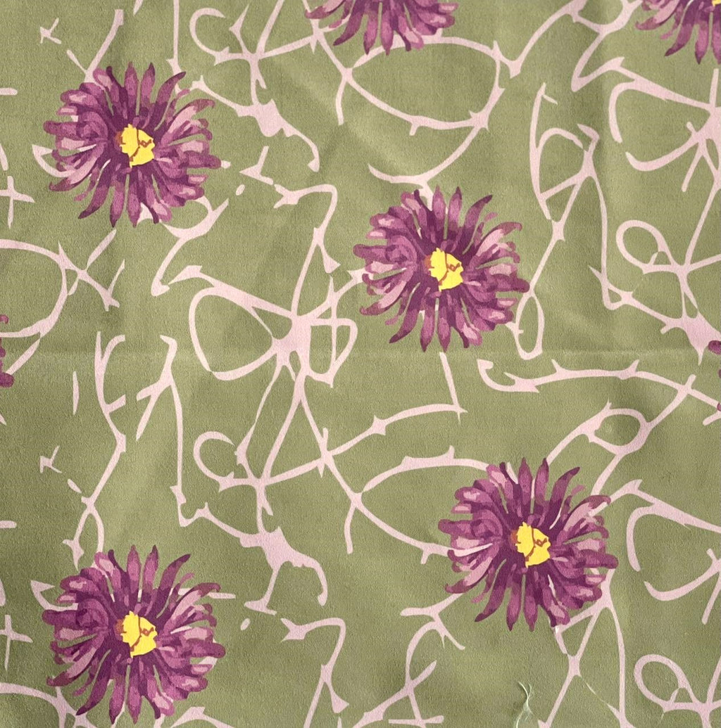 Wild Flower Green
