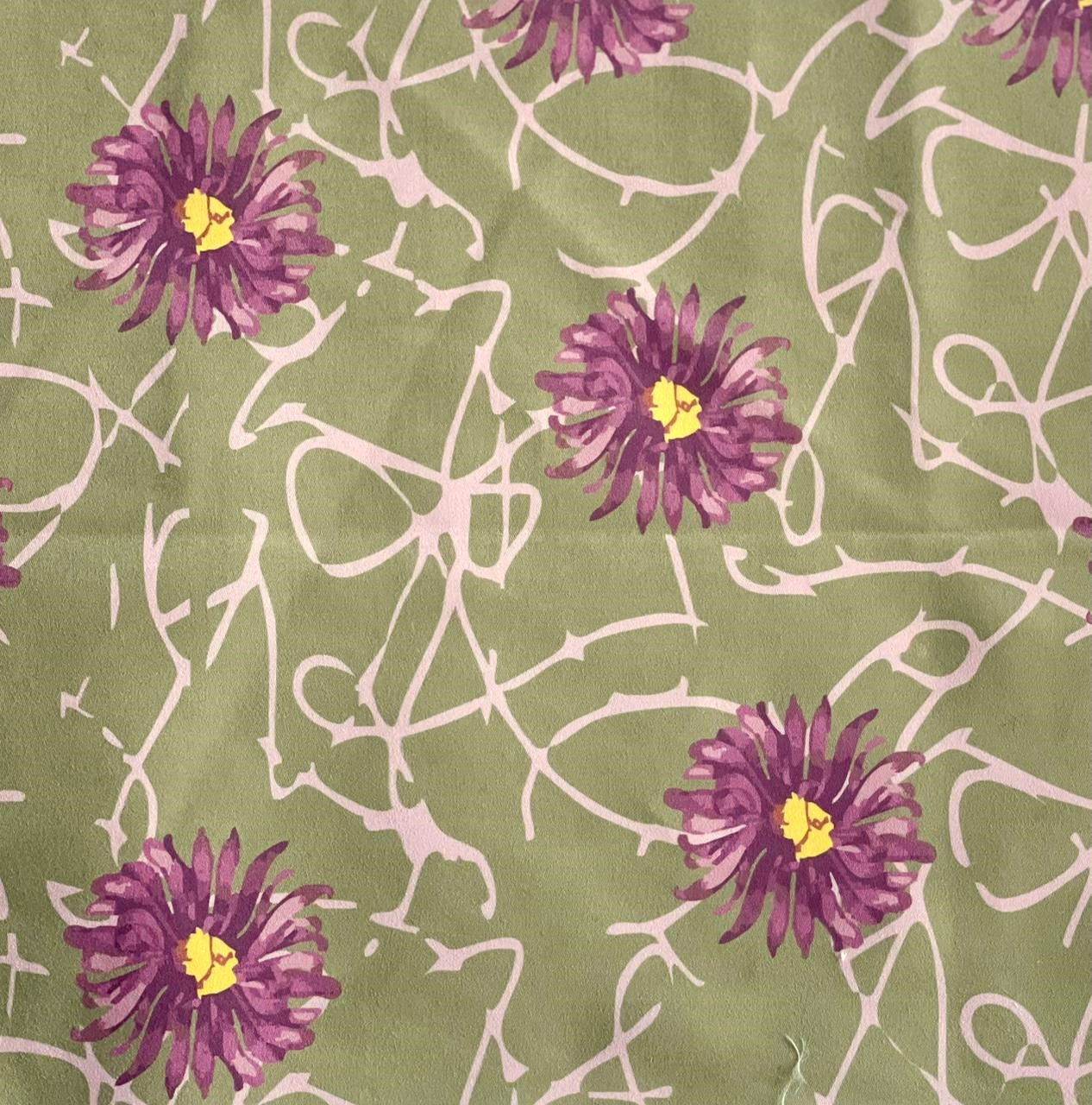 Wild Flower Green