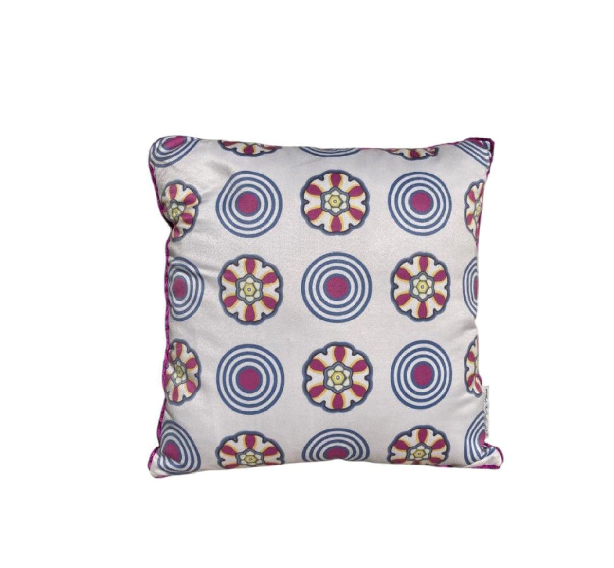 Cushion Floral Symphony
