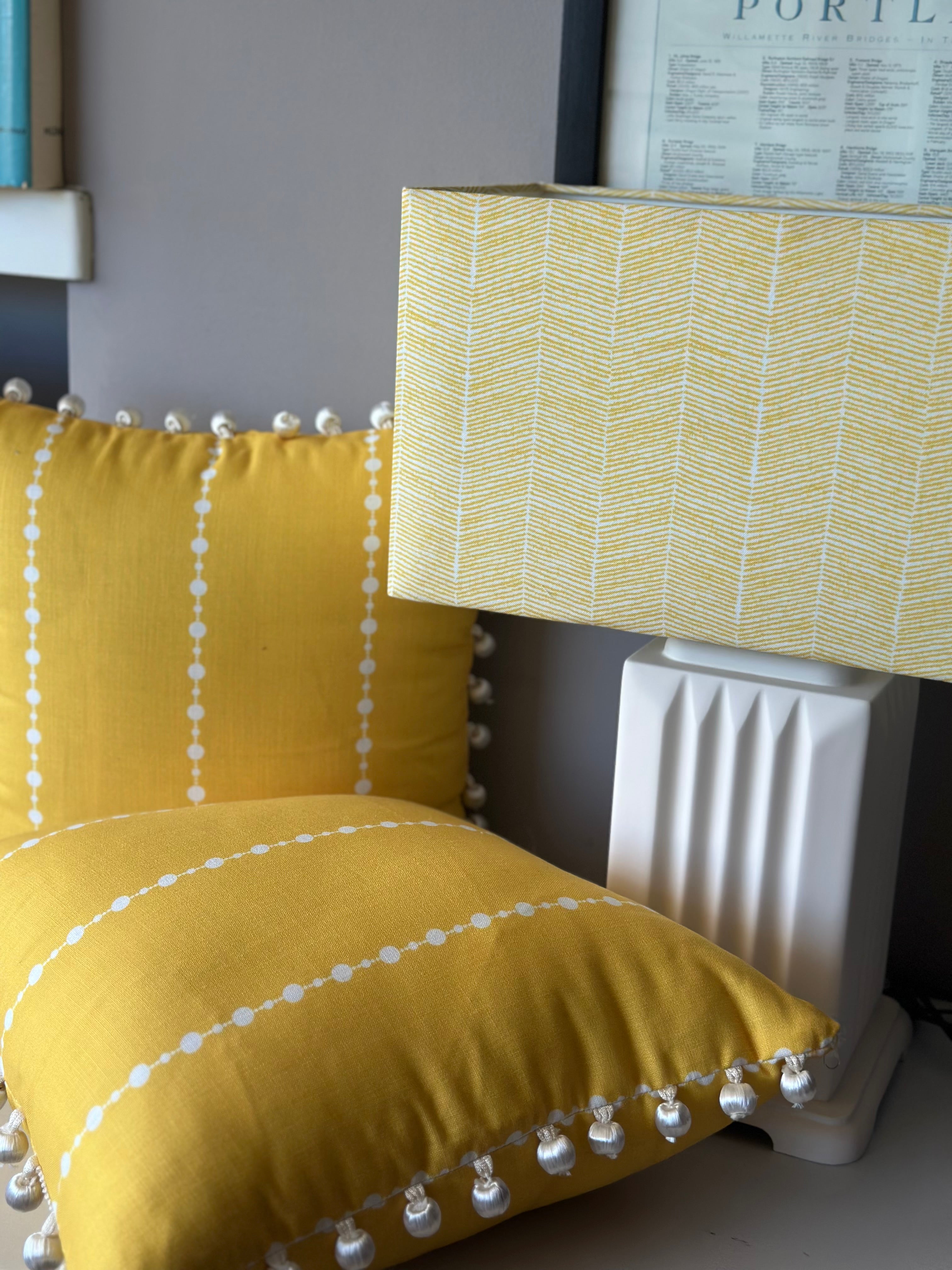 Yellow Zigzag Bundle