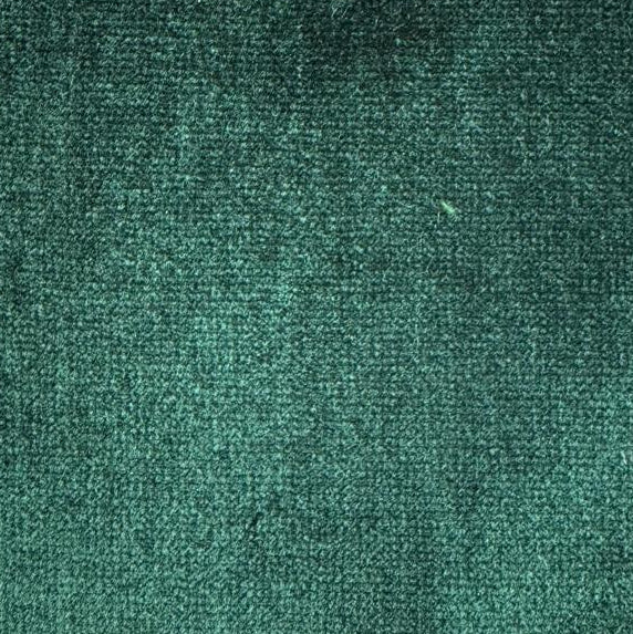 silky velvet Green