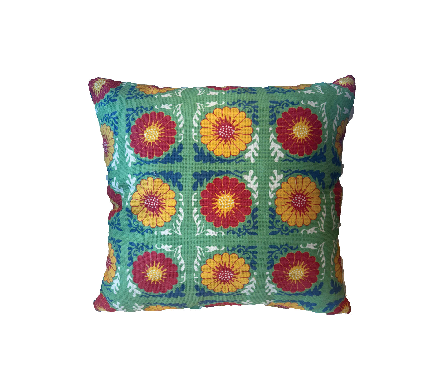 Cushion Bloom scape