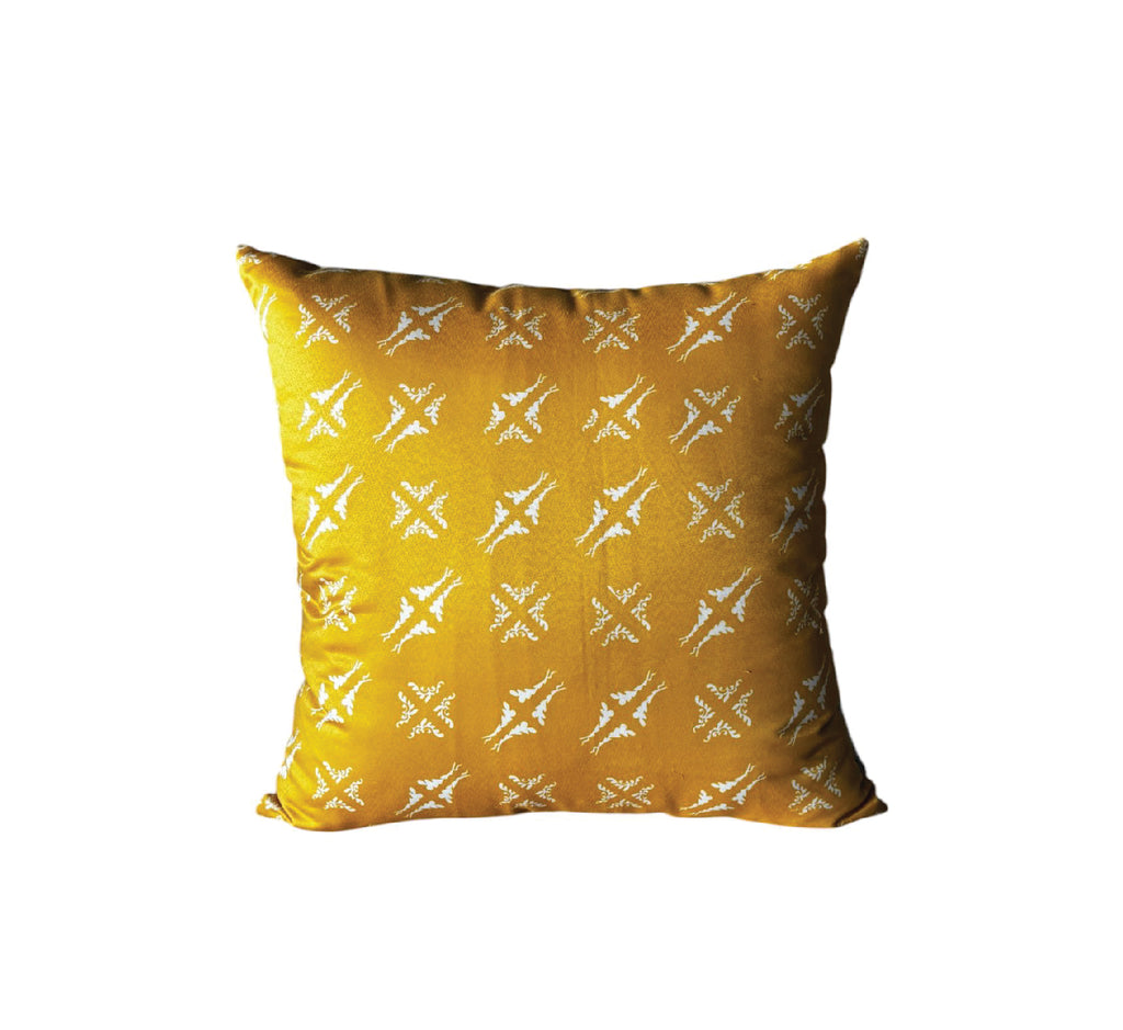 Cushion Fleur Mosaic