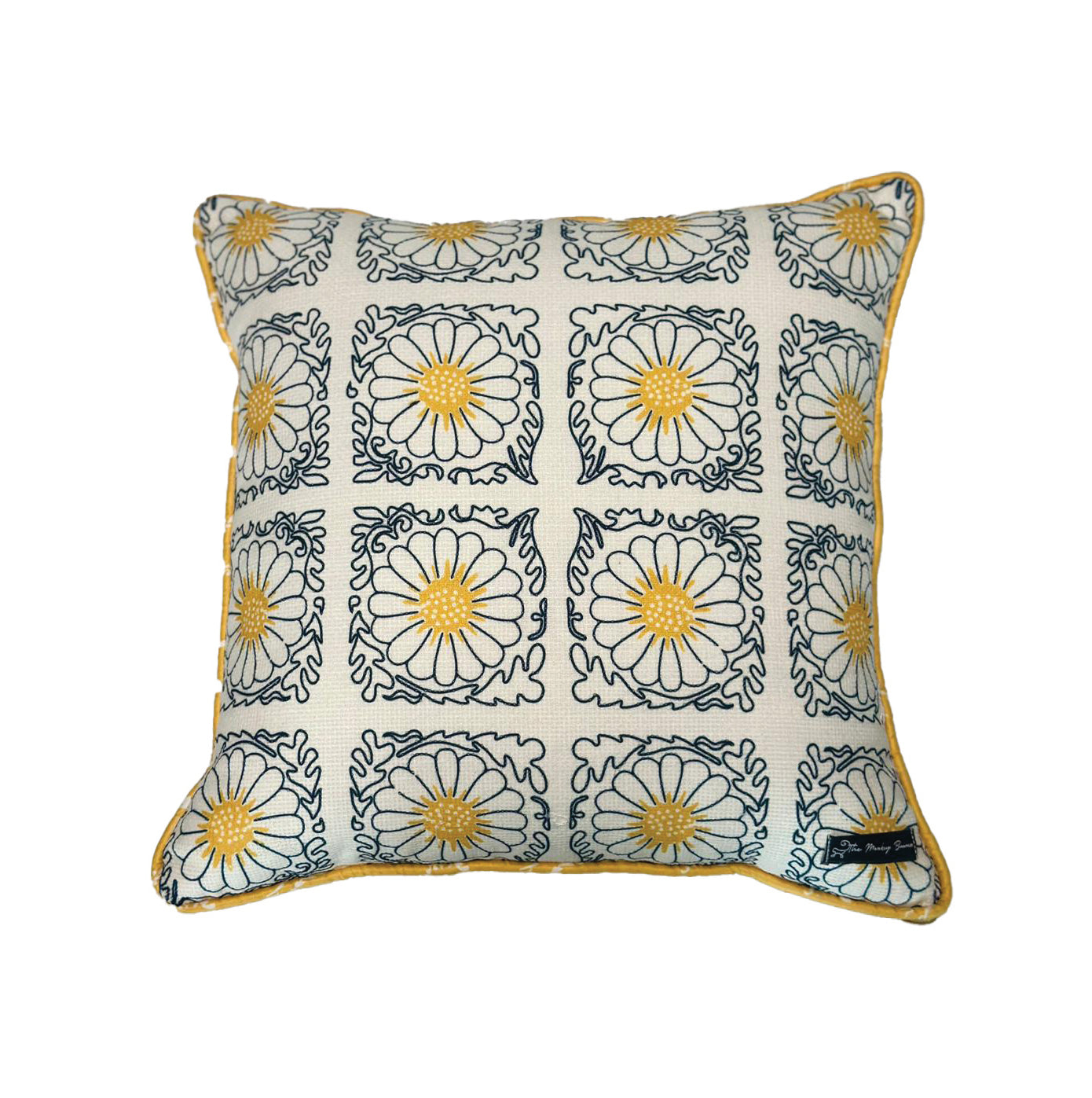 Cushion Bloom scape
