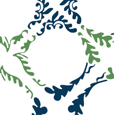 Leaves Blue