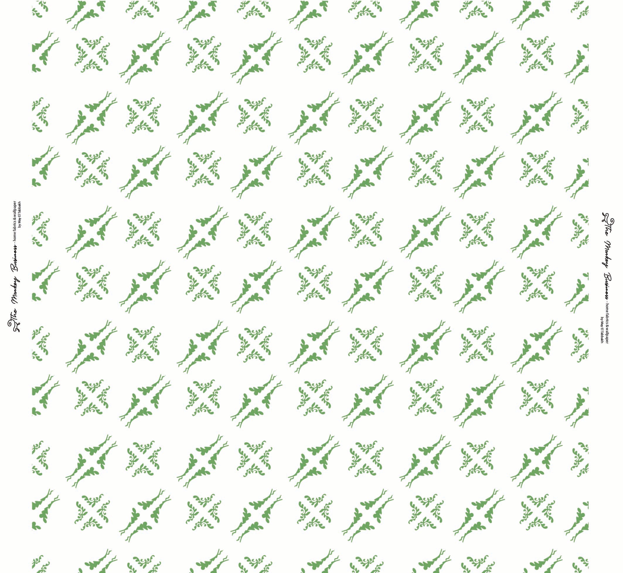 45 Petals Wallpaper