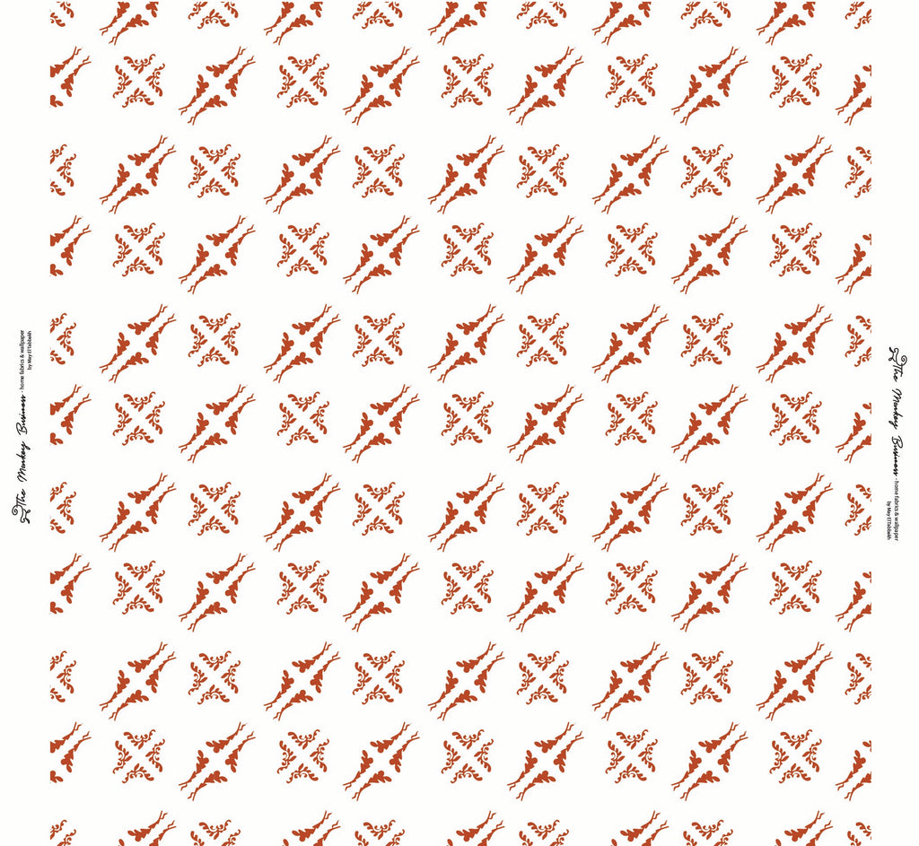 45 Petals Wallpaper