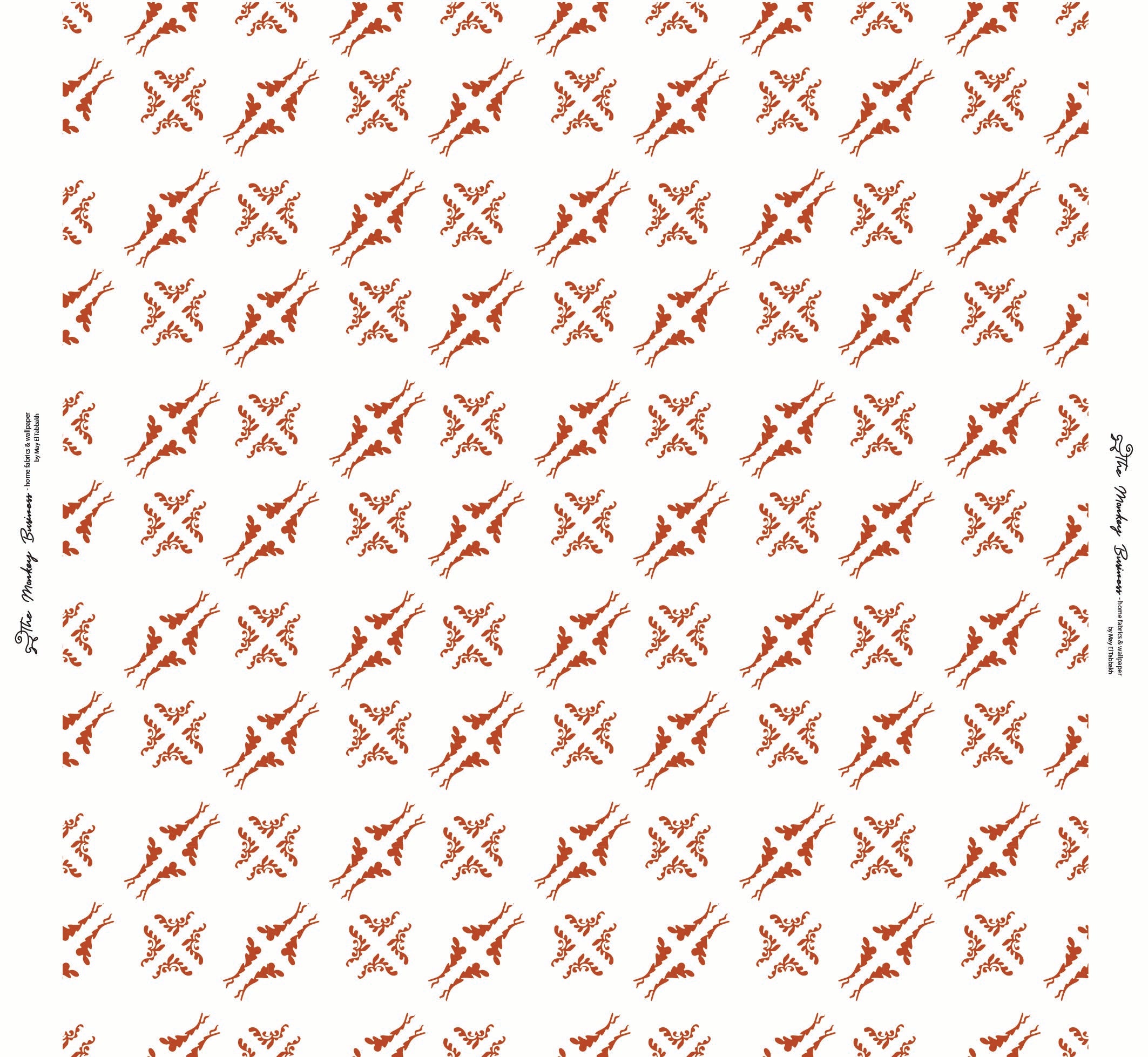 45 Petals Wallpaper