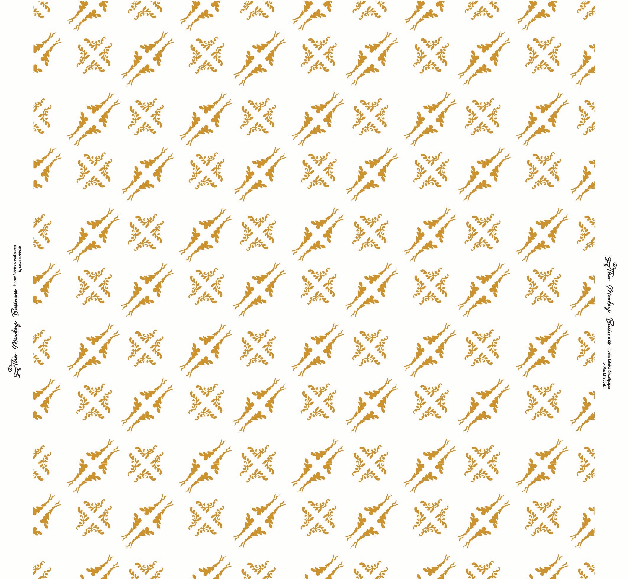 45 Petals Wallpaper