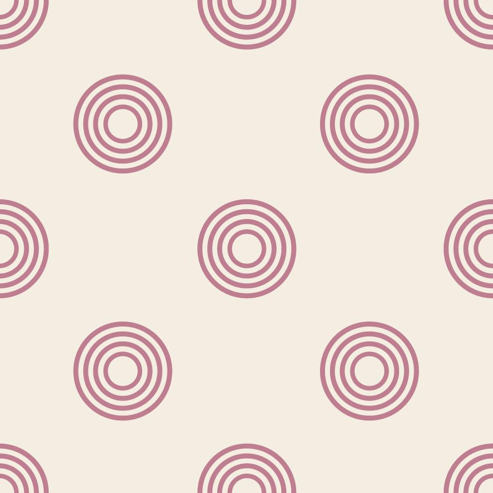Circulos Pink