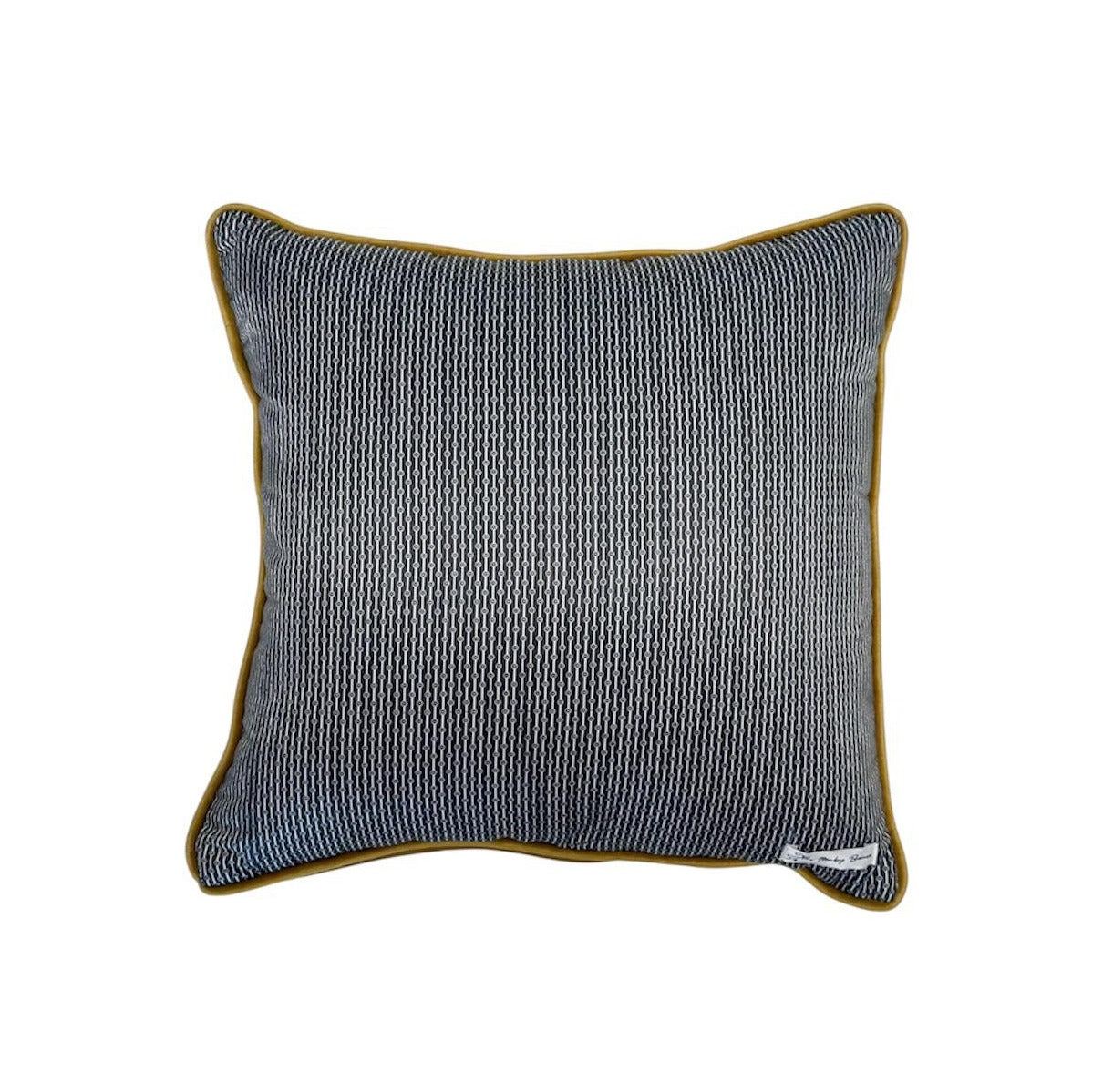 Cushion Urban Geometry Black & White