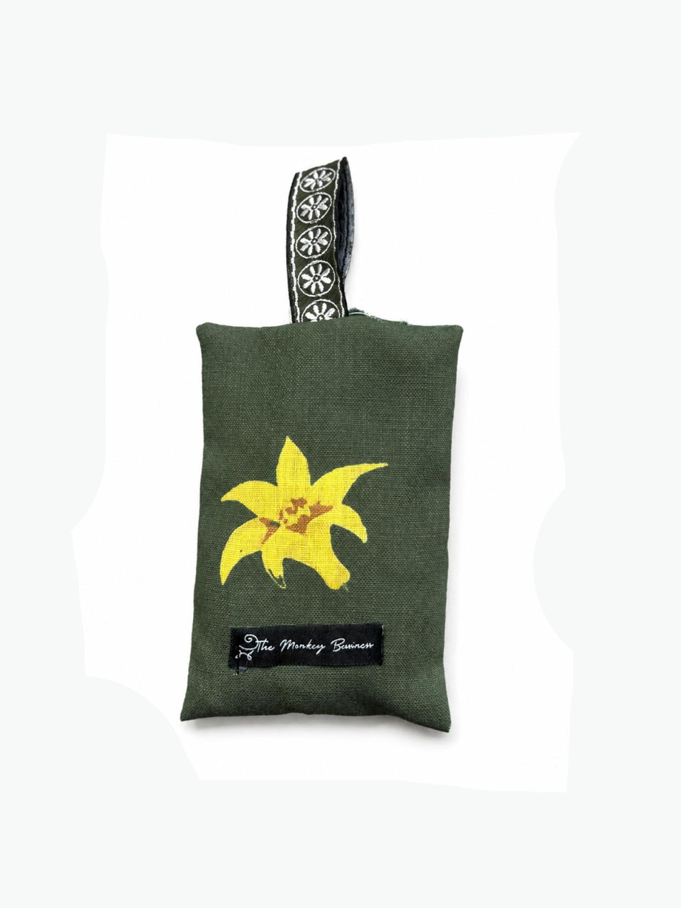 Oud Blend Crystals Scented Bag
