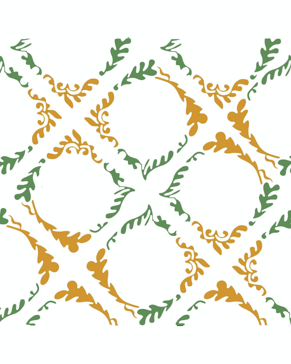 Leaves Yellow