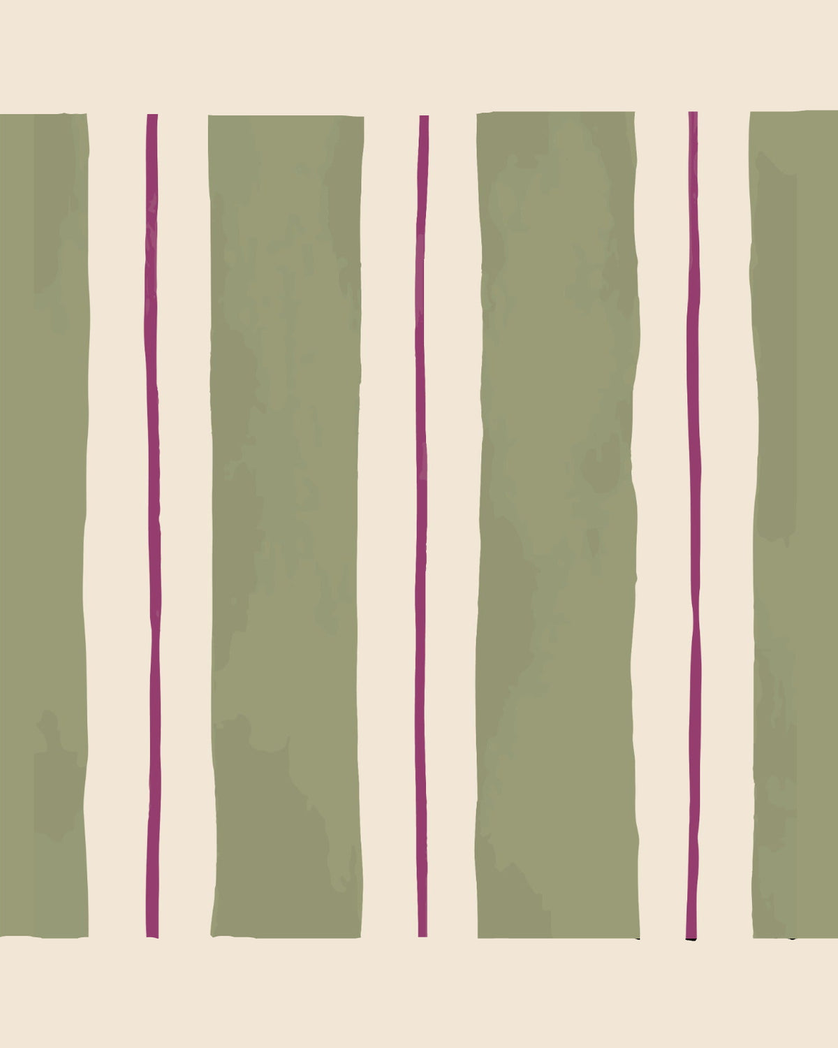 stripes Magenta