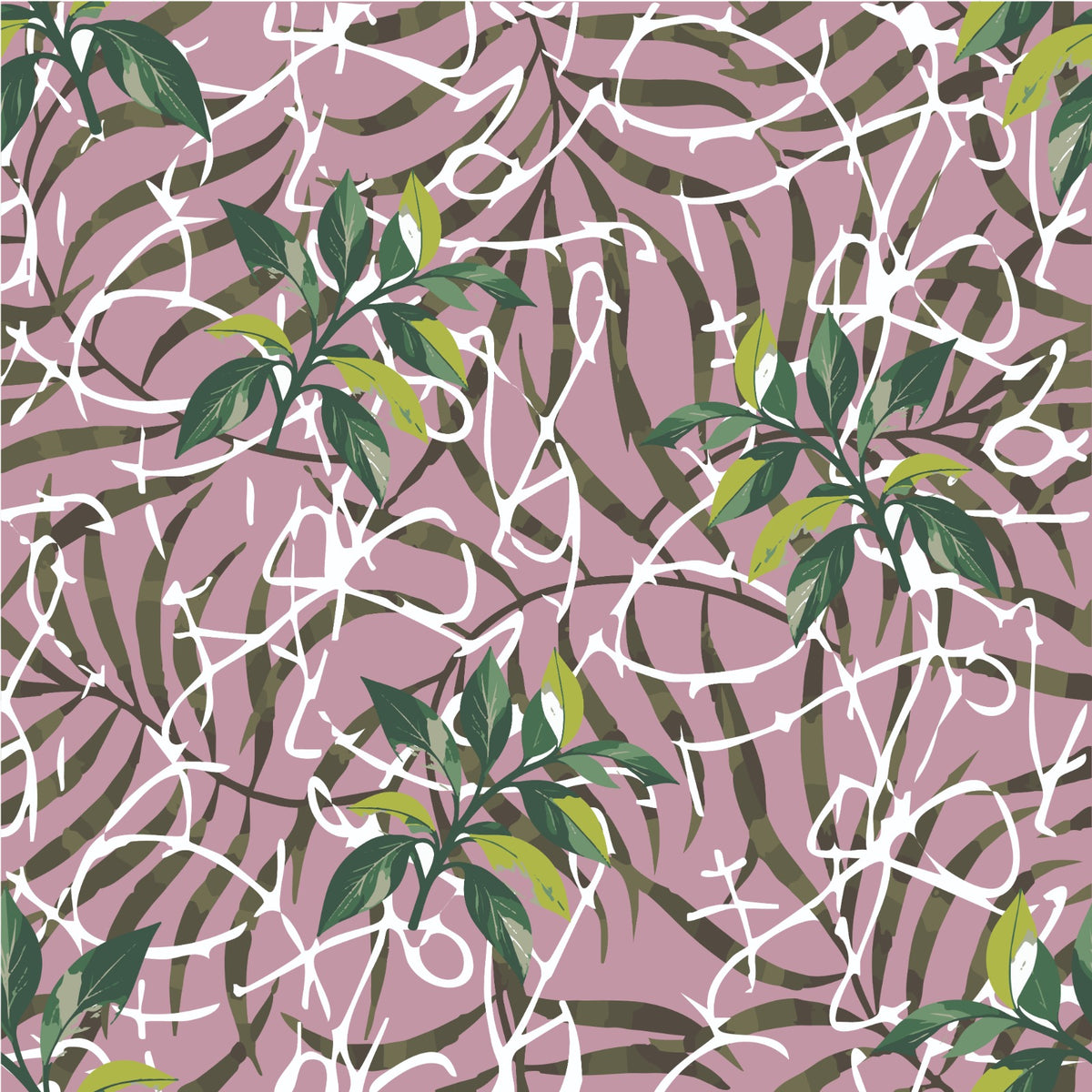 Wild Twist White