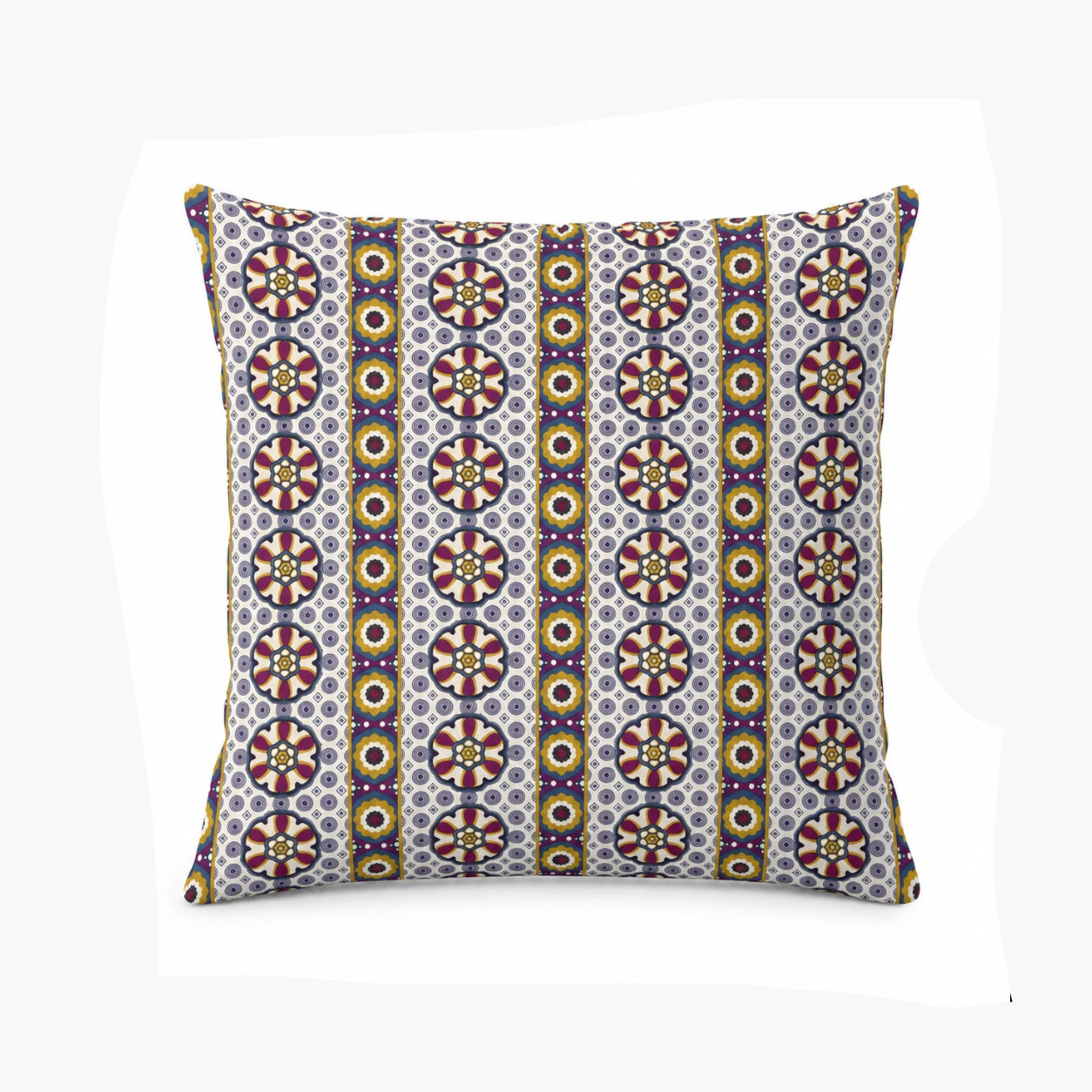 Cushion Bloom Burst