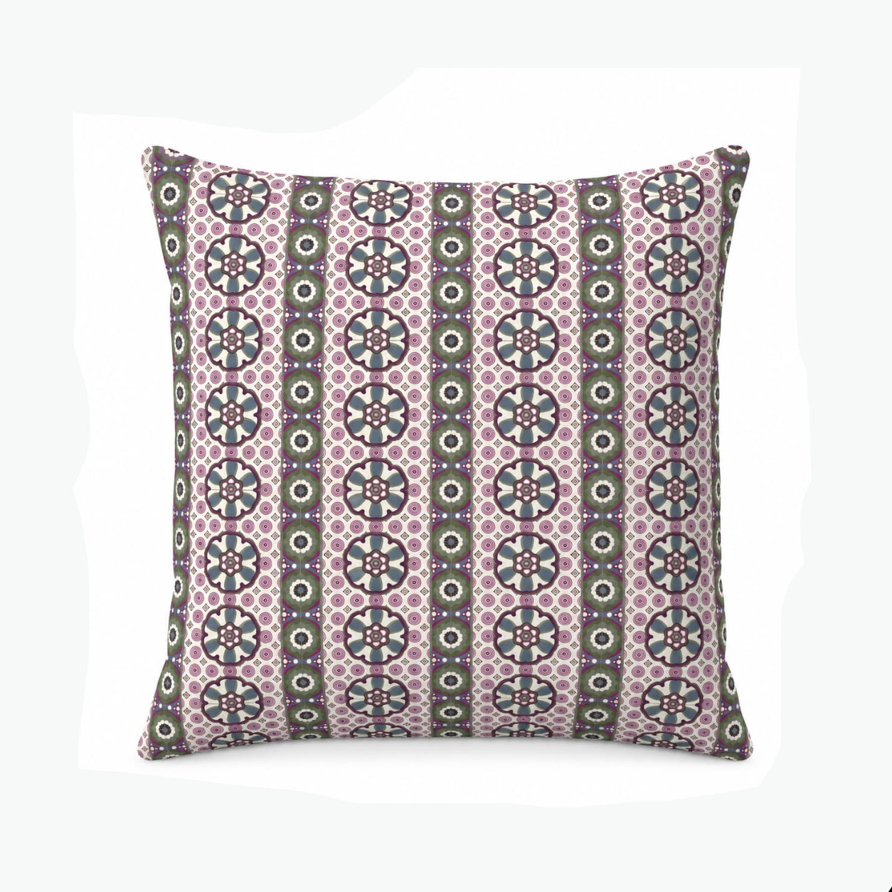 Cushion Bloom Burst