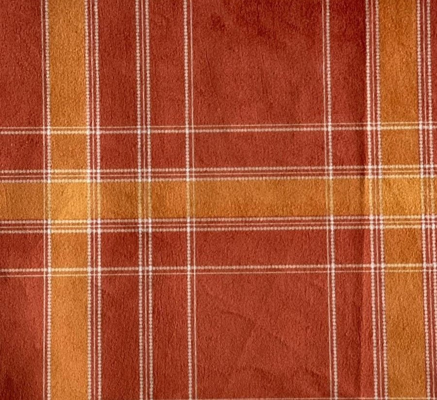 Carreaux Orange