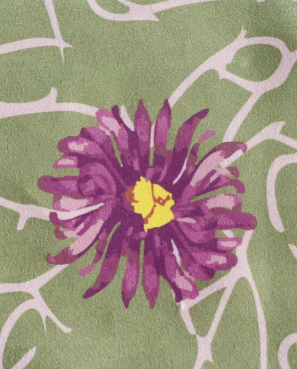 Wild Flower Green